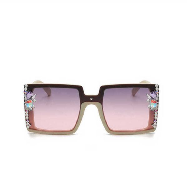 fashionable luxury outdoor sunglasses style diamond fashion large frame protection plain looks thin, White;black
fashionable luxury outdoor sunglasses style diamond fashion large frame protection plain looks thin, White;black