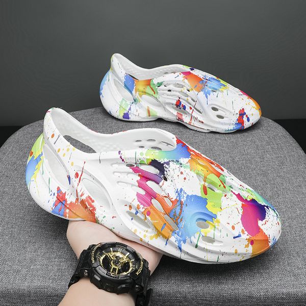 sandals slippers slides yeezs foam runner designer slipper men women sandals triple black white resin pattern slippers mens womens slides sl
sandals slippers slides yeezs foam runner designer slipper men women sandals triple black white resin pattern slippers mens womens slides sl