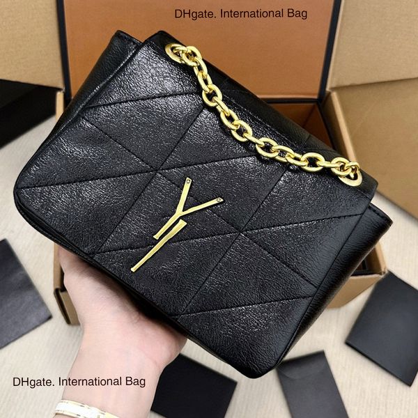 designer underarm tote bag with jamie sheep skin leather and twill diamond pattern design dual hardware chain and perfect shoulder bag carry
designer underarm tote bag with jamie sheep skin leather and twill diamond pattern design dual hardware chain and perfect shoulder bag carry