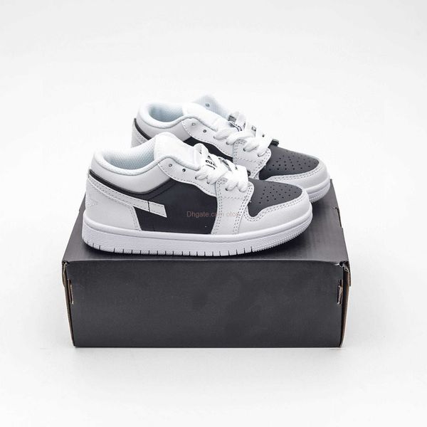 athletic & 1 low panda kids sports shoes 1s black white girls boys children students sneakers us size 8c-3y 25-35
athletic & 1 low panda kids sports shoes 1s black white girls boys children students sneakers us size 8c-3y 25-35