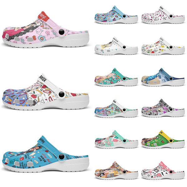 Customized beautiful and comfortable fashionable clean Glossy Diy shoes for men and women's indoor slippers 42-96120
Customized beautiful and comfortable fashionable clean Glossy Diy shoes for men and women's indoor slippers 42-96120