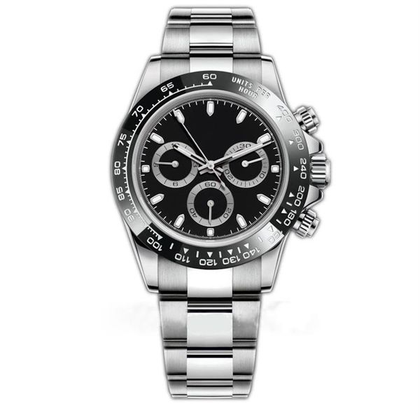 men business 2813 automatic watch cosmic basel black and white ceramic bezel 316l folding clasp 116500 waterproof mens watch310b, Slivery;brown
men business 2813 automatic watch cosmic basel black and white ceramic bezel 316l folding clasp 116500 waterproof mens watch310b, Slivery;brown