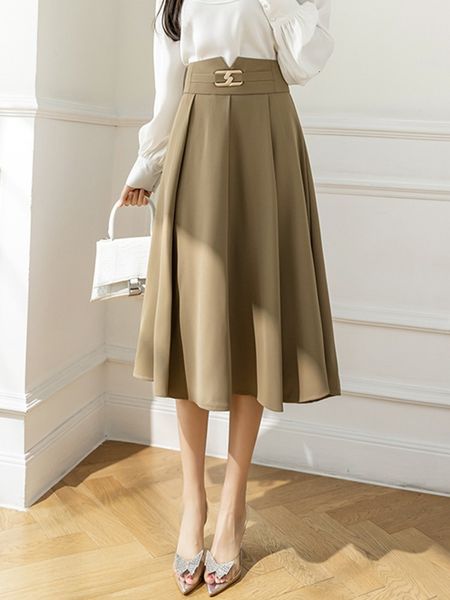 skirts ladies elegant a-line skiing arrival spring korean style full competition big swing high waist women's long dress w1081 230406, Black
skirts ladies elegant a-line skiing arrival spring korean style full competition big swing high waist women's long dress w1081 230406, Black