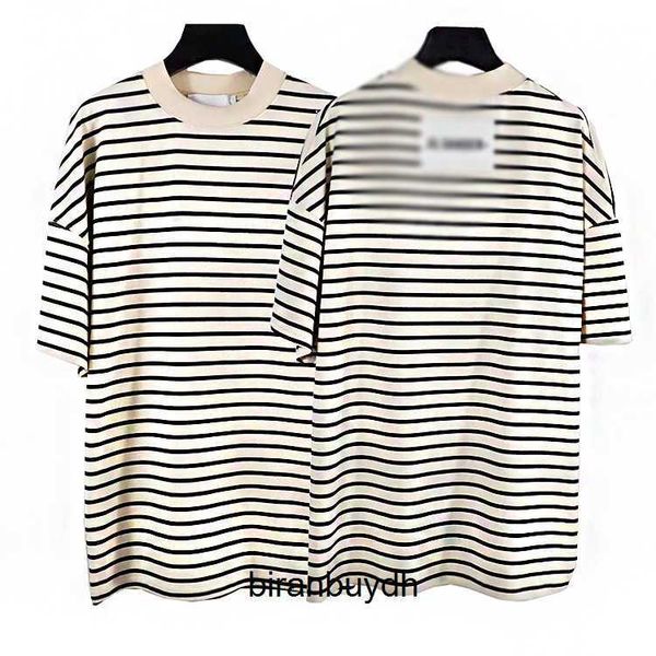 men's t-shirts interstrip high street american stripe short sleeve summer fashion couple t-shirt loose, White;black
men's t-shirts interstrip high street american stripe short sleeve summer fashion couple t-shirt loose, White;black