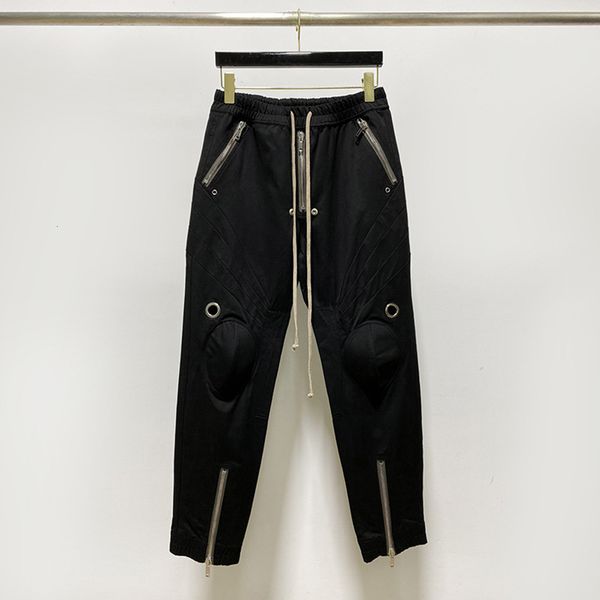 men's pants fashion women's brand pants original zipper design luxury men's high-end casual pants famous high-quality trend t, Black
men's pants fashion women's brand pants original zipper design luxury men's high-end casual pants famous high-quality trend t, Black