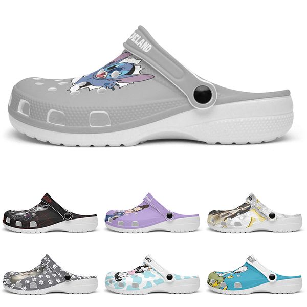 Customized exquisiteand comfortable fashionable beautiful Glossy Diy shoes for men and women's indoor slippers 43-93532
Customized exquisiteand comfortable fashionable beautiful Glossy Diy shoes for men and women's indoor slippers 43-93532