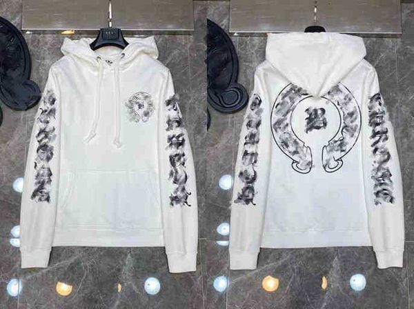 classic fashion quality hoodie autumn winter ch sweatshirts designer mens luxury zipper sweater horseshoe phantom cross print hooded woman, Black
classic fashion quality hoodie autumn winter ch sweatshirts designer mens luxury zipper sweater horseshoe phantom cross print hooded woman, Black