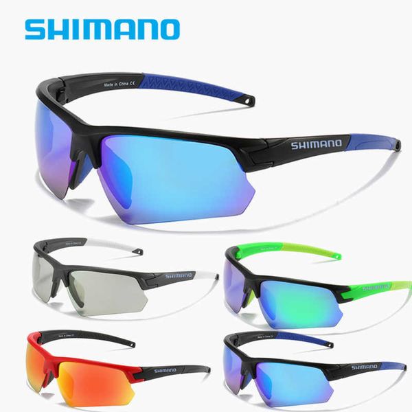 sunglasses shimano men's women polarized fishing glasses outdoor hd uv protection cycling sunglasses sports climbing fishing glasses p2, White;black
sunglasses shimano men's women polarized fishing glasses outdoor hd uv protection cycling sunglasses sports climbing fishing glasses p2, White;black