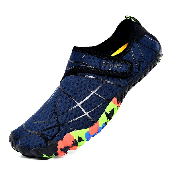 water shoes sneakers mesh aqua men quick dry breathable river sea swimming slippers barefoot upstream wading beach 230406, Black
water shoes sneakers mesh aqua men quick dry breathable river sea swimming slippers barefoot upstream wading beach 230406, Black