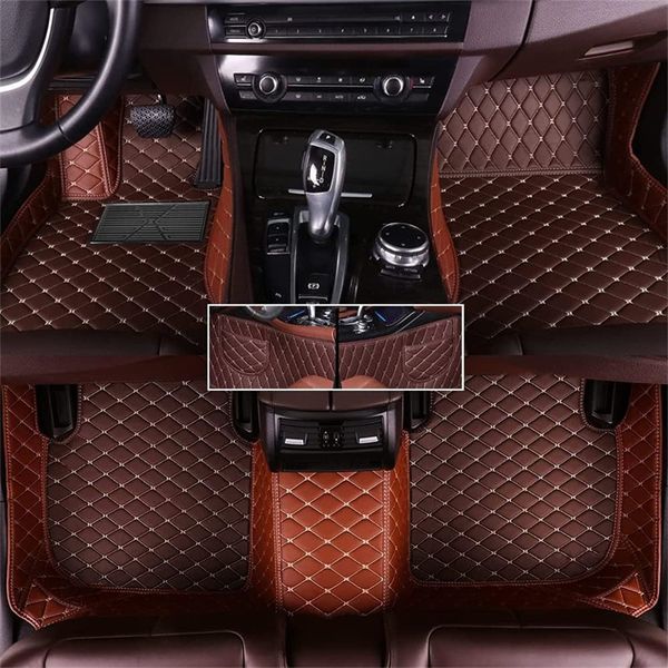 for bmw car manual full car floor mats pu non-slip easy to clean waterproof foot mats easy to install
for bmw car manual full car floor mats pu non-slip easy to clean waterproof foot mats easy to install