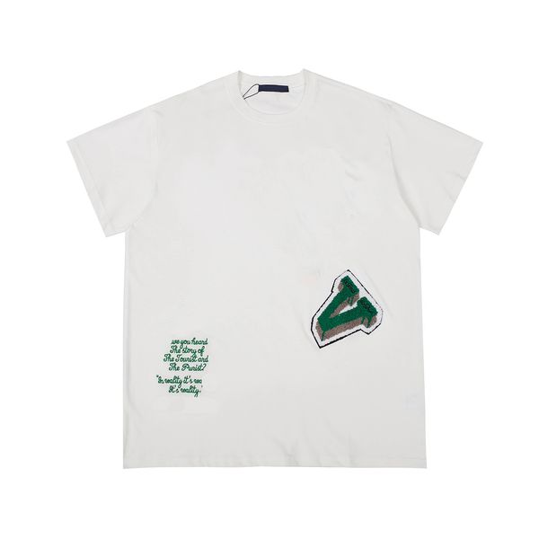 1 mens design t-shirt spring summer color sleeves tees vacation short sleeve casual letters printing size range #621, White;black
1 mens design t-shirt spring summer color sleeves tees vacation short sleeve casual letters printing size range #621, White;black
