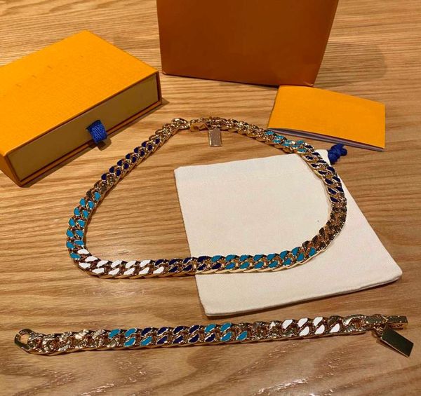 2021 fashion men039s rainbow necklace luxury pendant necklaces love bracelet for man ndesigner jewelry bracelets with box1468918, Silver
2021 fashion men039s rainbow necklace luxury pendant necklaces love bracelet for man ndesigner jewelry bracelets with box1468918, Silver