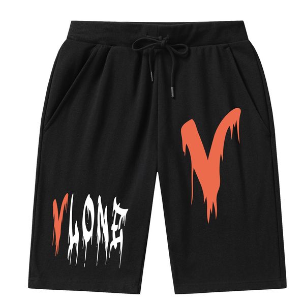 vlone 2023 shorts running beach spring summer loose men's and women's casual fashion trend sports elastic cotton shorts, White;black
vlone 2023 shorts running beach spring summer loose men's and women's casual fashion trend sports elastic cotton shorts, White;black
