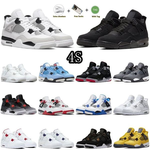 4 4s men womens jumpman basketball shoes for 4s og seafoam military black cat sail red thunder white oreo cactus jack blue university infrar
4 4s men womens jumpman basketball shoes for 4s og seafoam military black cat sail red thunder white oreo cactus jack blue university infrar