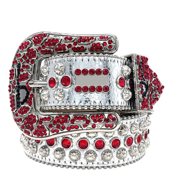 with red b bb simon belt of needle full rhinestone black red belts for men womens waistbandsbb, Blue;gray
with red b bb simon belt of needle full rhinestone black red belts for men womens waistbandsbb, Blue;gray