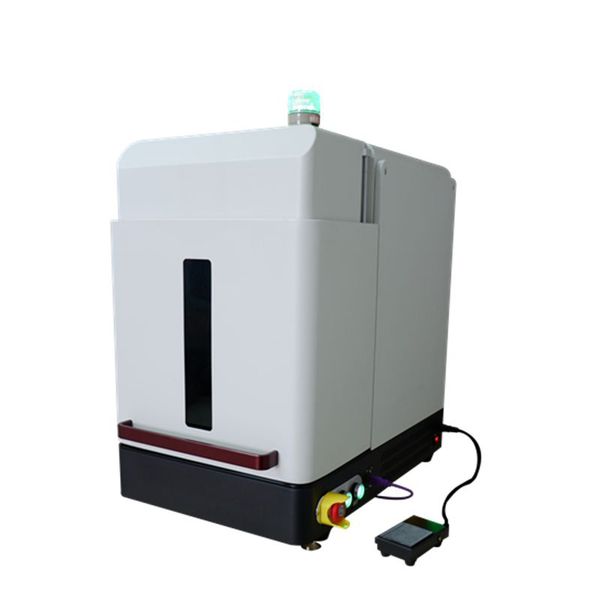 closed cover laser marking machine with rotary axis for rings bracelet and jewelry
closed cover laser marking machine with rotary axis for rings bracelet and jewelry
