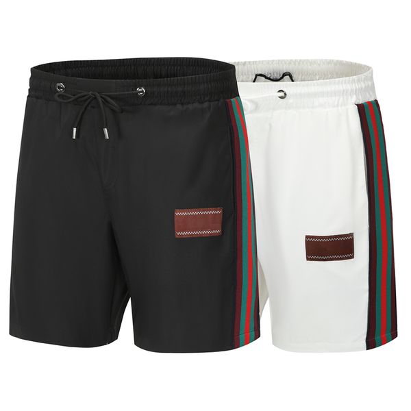 summer men's shorts designer casual sports fashion quick dry men's beach pants monogram print shorts04, White;black
summer men's shorts designer casual sports fashion quick dry men's beach pants monogram print shorts04, White;black