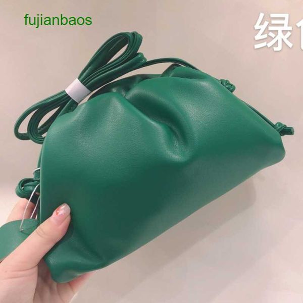 bottgs designer handbags wanghong cloud bag fashion new genuine leather women's bag one shoulder cross shoulder handheld bag women', Black
bottgs designer handbags wanghong cloud bag fashion new genuine leather women's bag one shoulder cross shoulder handheld bag women', Black