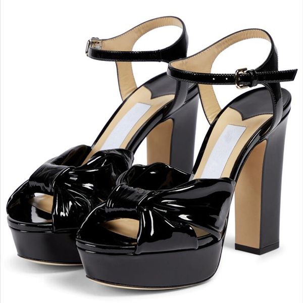 fashion women sandals pumps london platform sandal heloise 120 italy classic fish mouth peeps toes clare sling design evening dress coarse h, Black
fashion women sandals pumps london platform sandal heloise 120 italy classic fish mouth peeps toes clare sling design evening dress coarse h, Black
