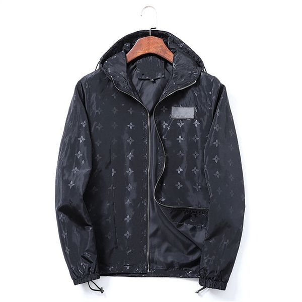 luxury new designer jacket cap aldult men women fashion windbreaker sportswear outerwear plus size baseball zipper hoodies jackets coats, Black;brown
luxury new designer jacket cap aldult men women fashion windbreaker sportswear outerwear plus size baseball zipper hoodies jackets coats, Black;brown