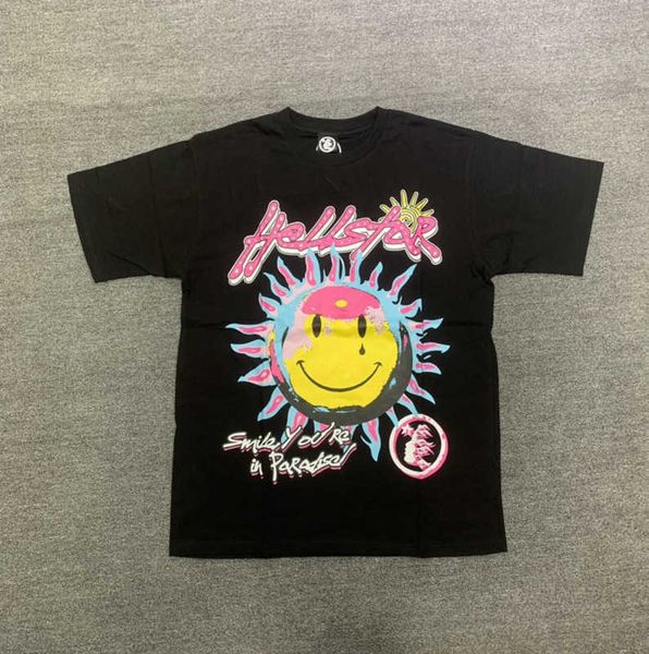 hellstar studios tee trendy hip-hop short sleeves man women t shirts heavy thick cotton men vintage t-shirts summer loose tee rock outfits, White;black
hellstar studios tee trendy hip-hop short sleeves man women t shirts heavy thick cotton men vintage t-shirts summer loose tee rock outfits, White;black