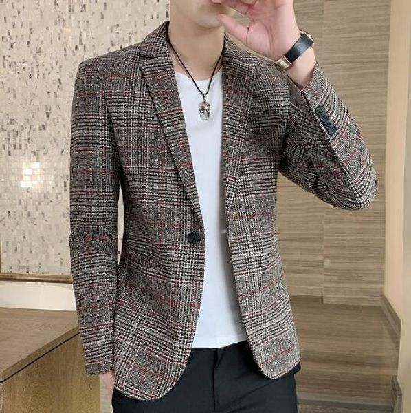men's suits blazers casual outerwear men's slim fitting suit outerwear 230406, White;black
men's suits blazers casual outerwear men's slim fitting suit outerwear 230406, White;black