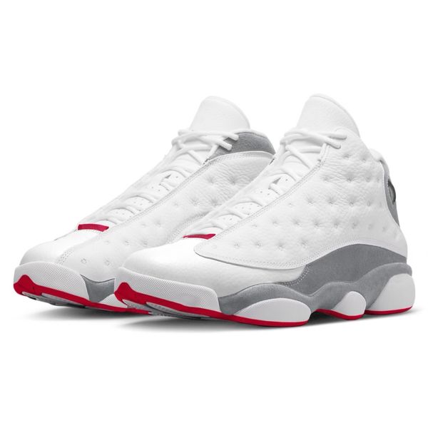 13 13s wolf grey mens basketball shoes white true red men outdoor trainers sports sneakers 40-47 414571-160
13 13s wolf grey mens basketball shoes white true red men outdoor trainers sports sneakers 40-47 414571-160