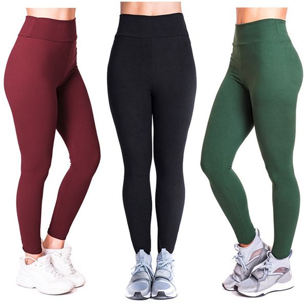 women's leggings women's high waisted tight fitting tight fitting pants 230406, Black
women's leggings women's high waisted tight fitting tight fitting pants 230406, Black