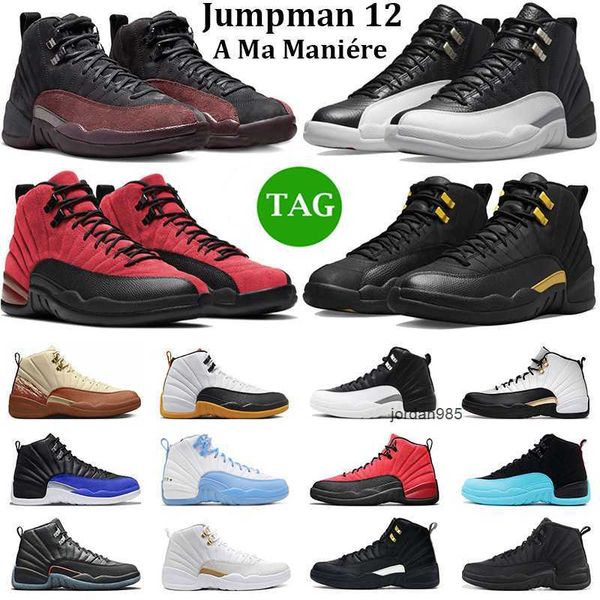 2023 og jumpman 12 basketball shoes men women 12s reverse taxi university gold reverse flu game gym red fiba wolf grey utility mens trainers, Black
2023 og jumpman 12 basketball shoes men women 12s reverse taxi university gold reverse flu game gym red fiba wolf grey utility mens trainers, Black