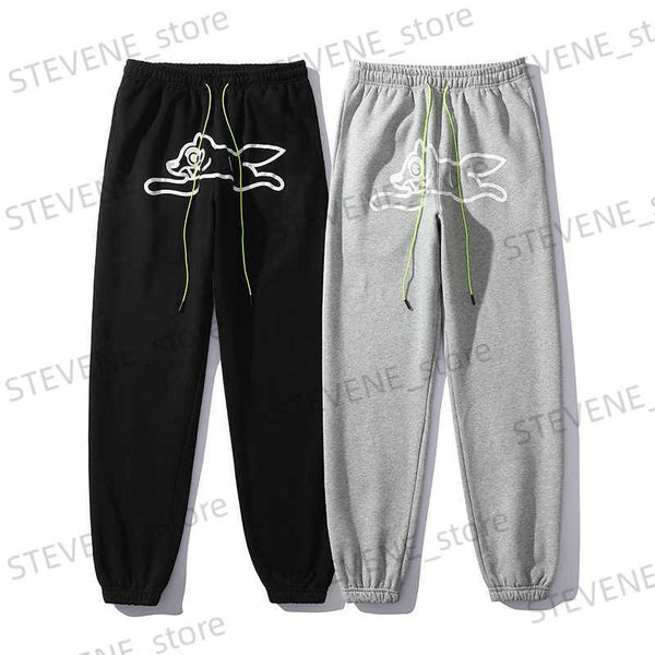 men's pants 2023 trendy hip-hop embroidered elastic loose leggings flying dog casual sweatpants t230406, Black
men's pants 2023 trendy hip-hop embroidered elastic loose leggings flying dog casual sweatpants t230406, Black