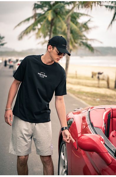 mens tshirts y0202 national ins printing brand loose couple mens shortsleeved tshirt 230404, White;black
mens tshirts y0202 national ins printing brand loose couple mens shortsleeved tshirt 230404, White;black