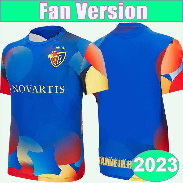 2023 fc basel mens soccer jerseys limited edition football shirt short sleeve aldult uniforms, Black;yellow
2023 fc basel mens soccer jerseys limited edition football shirt short sleeve aldult uniforms, Black;yellow
