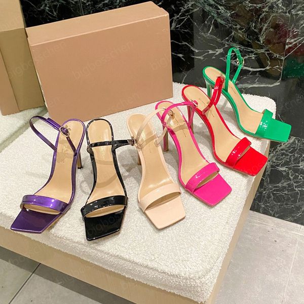 gianvito rossi formal shoes ladies high heeled sandals designer fashion simple square head dress shoes one strap buckle office career bar di, Black
gianvito rossi formal shoes ladies high heeled sandals designer fashion simple square head dress shoes one strap buckle office career bar di, Black