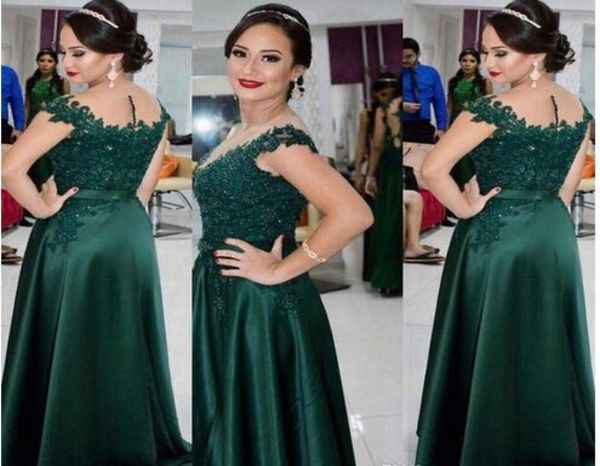 stunning emerald green mother of the bride dresses sheer neck beaded lace appliques formal groom mother wedding guest dress 2020 p3932180, Black;red
stunning emerald green mother of the bride dresses sheer neck beaded lace appliques formal groom mother wedding guest dress 2020 p3932180, Black;red