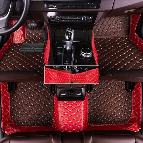 for acura car handmade full set of floor mats pu non-slip easy to clean waterproof foot mats
for acura car handmade full set of floor mats pu non-slip easy to clean waterproof foot mats