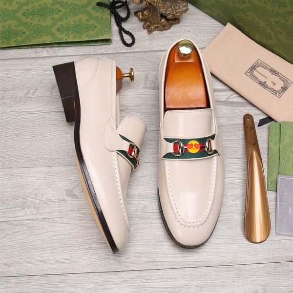 2023 designer g mules men dress shoes cowhide hardware buckle leather casual shoe business loafers sneakers size 38-45, Black
2023 designer g mules men dress shoes cowhide hardware buckle leather casual shoe business loafers sneakers size 38-45, Black