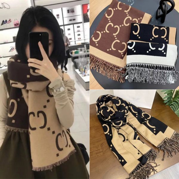 Designer classic fashion warm scarf high quality style 17 colors accessories simple retro women shawl 180X65CM HDH0
Designer classic fashion warm scarf high quality style 17 colors accessories simple retro women shawl 180X65CM HDH0