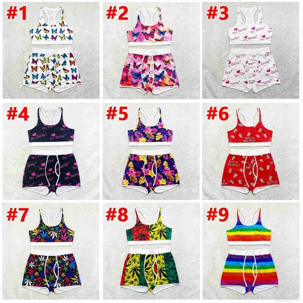 women's pattern girl printed vest shorts set yoga pants set women sports tracksuits sport jogging suits, Gray
women's pattern girl printed vest shorts set yoga pants set women sports tracksuits sport jogging suits, Gray