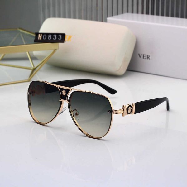 luxury designer versage sunglasses men's women's vercace sunglasses fashion trend glasses ravel holiday sunglasses women's ul, White;black
luxury designer versage sunglasses men's women's vercace sunglasses fashion trend glasses ravel holiday sunglasses women's ul, White;black