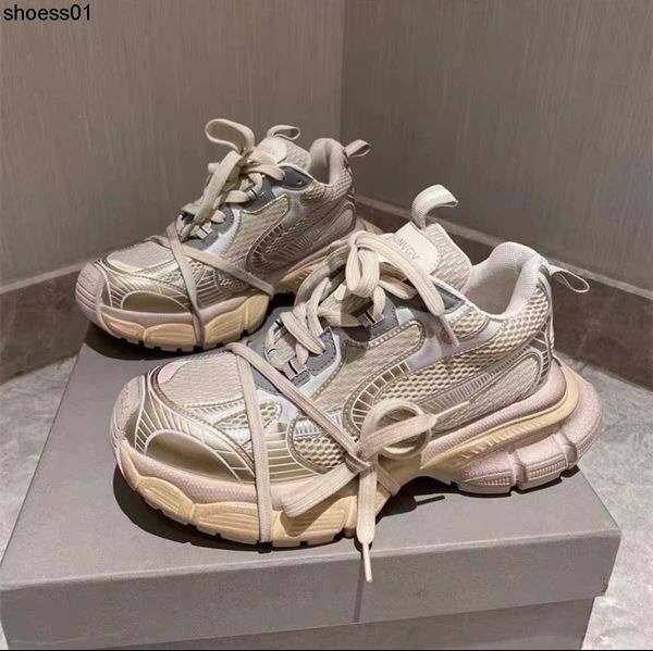 2023 balencigas 3xl dad's shoes made old dad's shoes couples' ninth generation jogging dad's shoes female, Black
2023 balencigas 3xl dad's shoes made old dad's shoes couples' ninth generation jogging dad's shoes female, Black