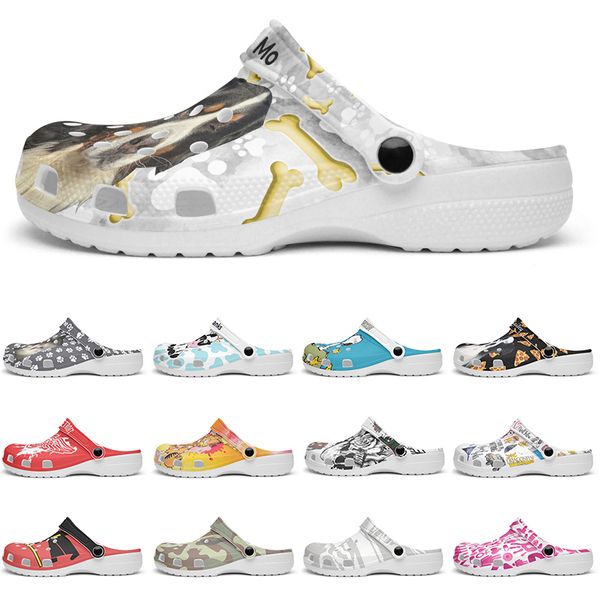 Customized exquisiteand comfortable fashionable beautiful big Diy shoes for men and women's indoor slippers 43-102215
Customized exquisiteand comfortable fashionable beautiful big Diy shoes for men and women's indoor slippers 43-102215