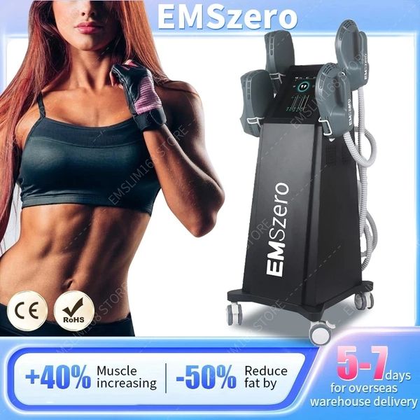 other body sculpting & slimming neo dls-emslim 6000w power r f nova hi-emt emszero machine with 4 pcs r f handles with pelvic stimulation pa
other body sculpting & slimming neo dls-emslim 6000w power r f nova hi-emt emszero machine with 4 pcs r f handles with pelvic stimulation pa