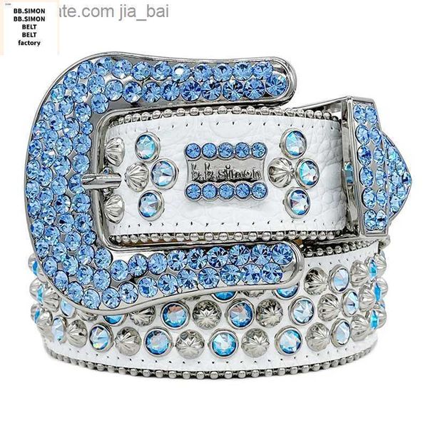 Designer Bb Simon Belts for Men Women Shiny diamond belt Black on Black Blue white multicolour with bling rhinestones as gift jia bai2
Designer Bb Simon Belts for Men Women Shiny diamond belt Black on Black Blue white multicolour with bling rhinestones as gift jia bai2