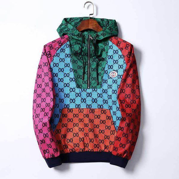 fashion designer men's jacket coat caps plus size winter autumn stylist men women windbreaker outerwear zipper hoodies jackets coats as, Black;brown
fashion designer men's jacket coat caps plus size winter autumn stylist men women windbreaker outerwear zipper hoodies jackets coats as, Black;brown