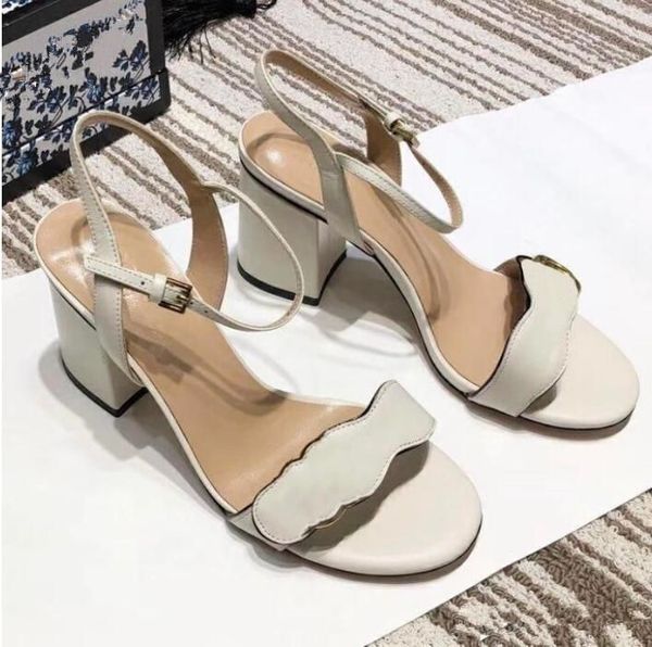 womens high heels sandals open toe thick heel summer sandals leather designer large size fashion formal wear elegant temperament office woma, Black
womens high heels sandals open toe thick heel summer sandals leather designer large size fashion formal wear elegant temperament office woma, Black