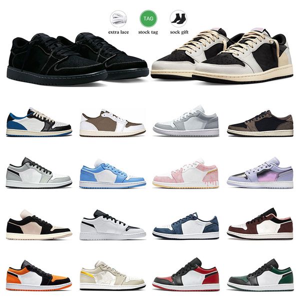 2023 basketball shoes 1 1s mens sneakers black phantom cactus jack reverse mocha fragment obsidian pink men women sports trainers
2023 basketball shoes 1 1s mens sneakers black phantom cactus jack reverse mocha fragment obsidian pink men women sports trainers