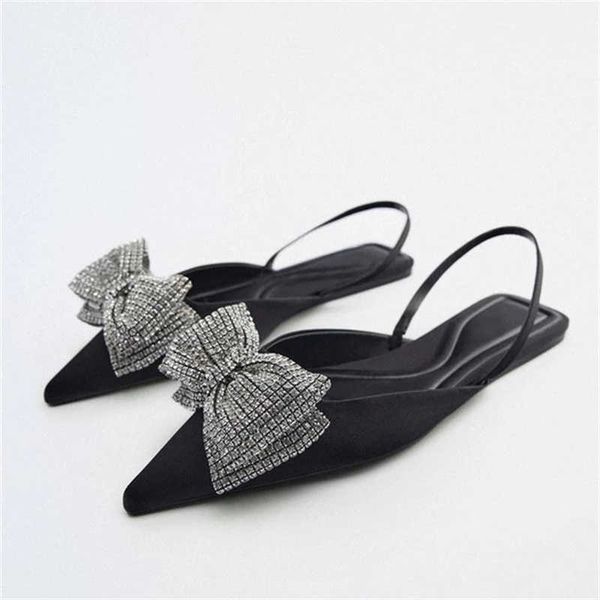 sandals summer black flats slippers women cute shiny bow fashion beach slingback shoes casual plus size sandal 230406
sandals summer black flats slippers women cute shiny bow fashion beach slingback shoes casual plus size sandal 230406