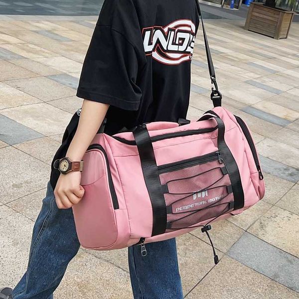 fashion duffel bags double shoulder bag portable diagonal cross dry and wet separation large capacity short distance travel men women single
fashion duffel bags double shoulder bag portable diagonal cross dry and wet separation large capacity short distance travel men women single