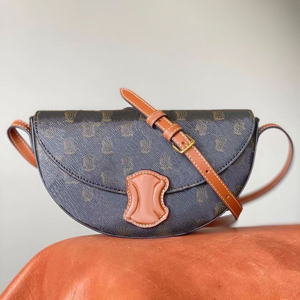 luxury croissant teen crossbody half moon bag straps womens designer triomphe genuine leather handbag clutch bag mens wallet fashion tote cr
luxury croissant teen crossbody half moon bag straps womens designer triomphe genuine leather handbag clutch bag mens wallet fashion tote cr
