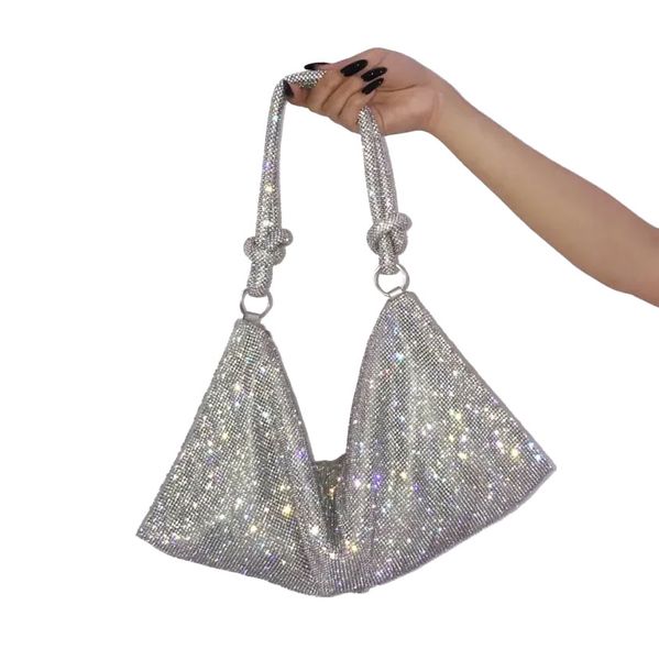 designer women rhinestone underarm bag studded with diamonds handbag luxury evening bags pink hand carry small lady's bag
designer women rhinestone underarm bag studded with diamonds handbag luxury evening bags pink hand carry small lady's bag